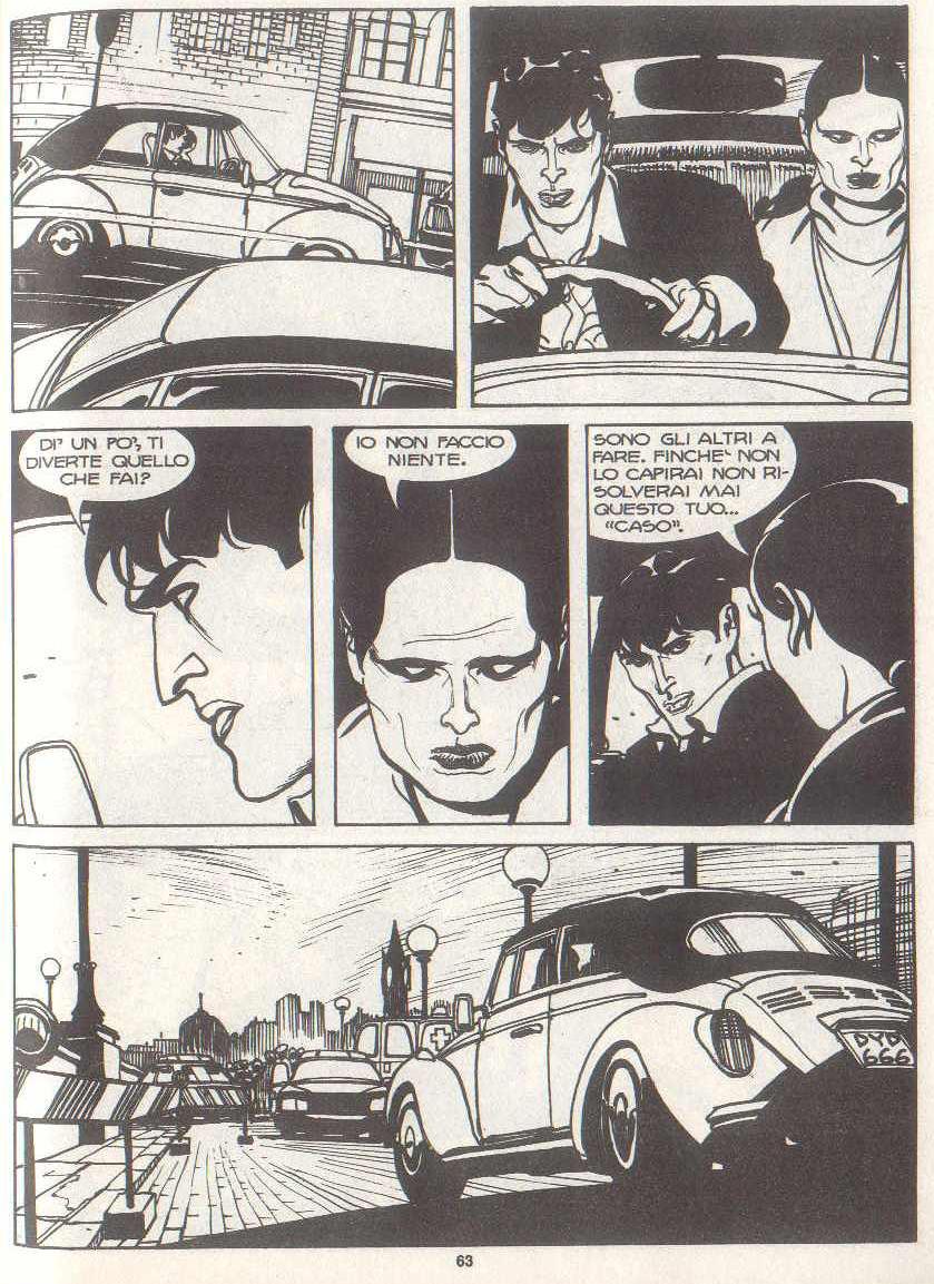 Dylan Dog (1986) issue 234 - Page 60