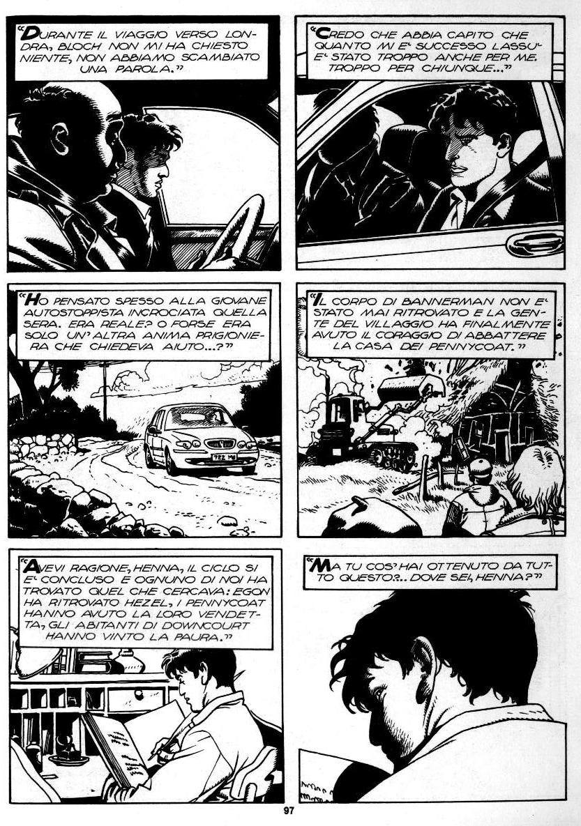 Dylan Dog (1986) issue 172 - Page 94
