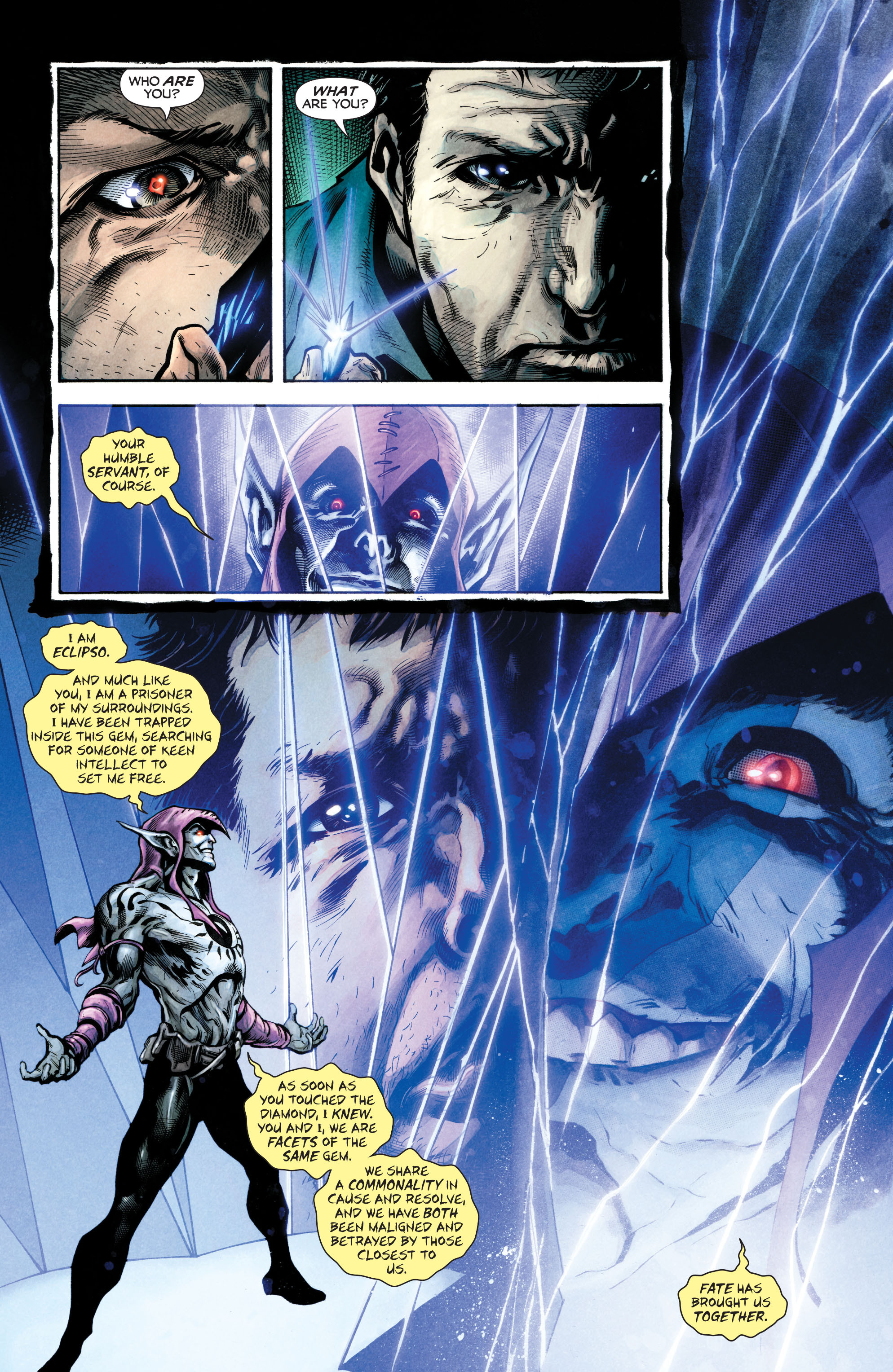 Justice League Dark (2011) issue 23.2 - Page 8