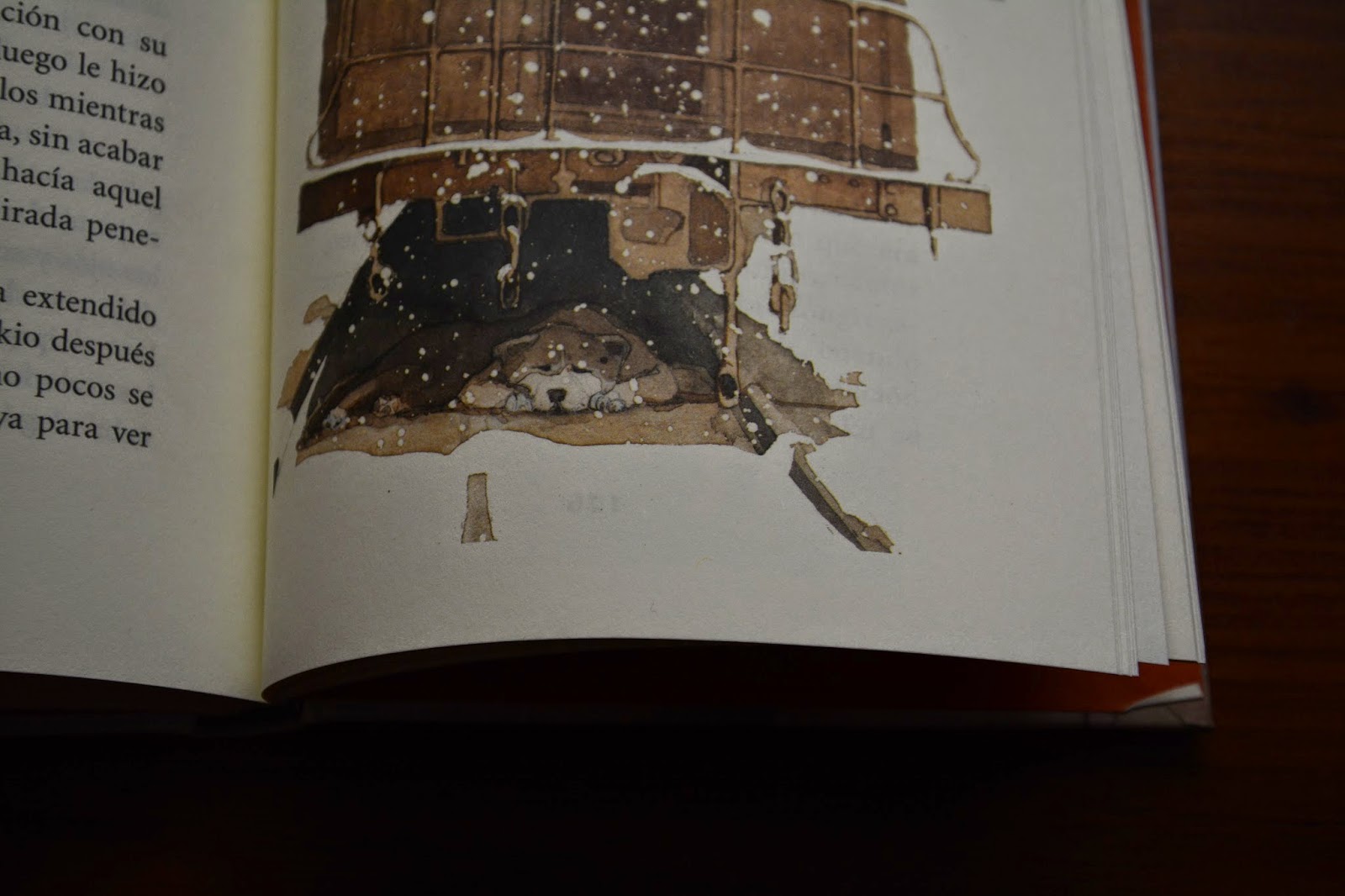 FOTORESEÑA Hachiko el perro que esperaba de Luis Prats con