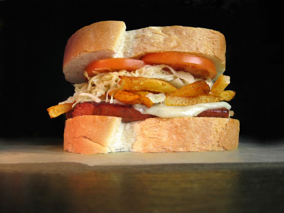 International food blog UNITED STATES 50 sandwiches one from each state Sandwich Central