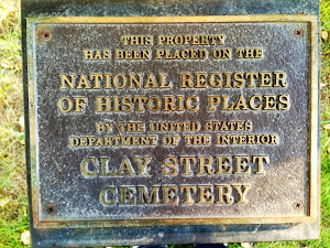 Clay Street Cemetery