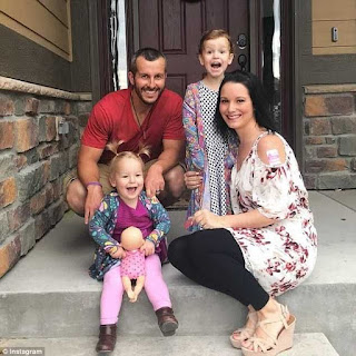 Man murders wife and 2 daughters