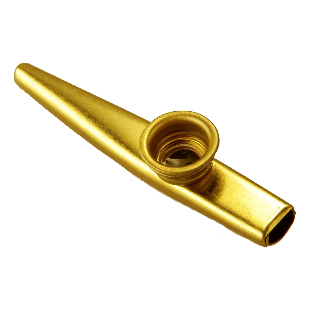 1 Como arreglar un Kazoo (Membranas)