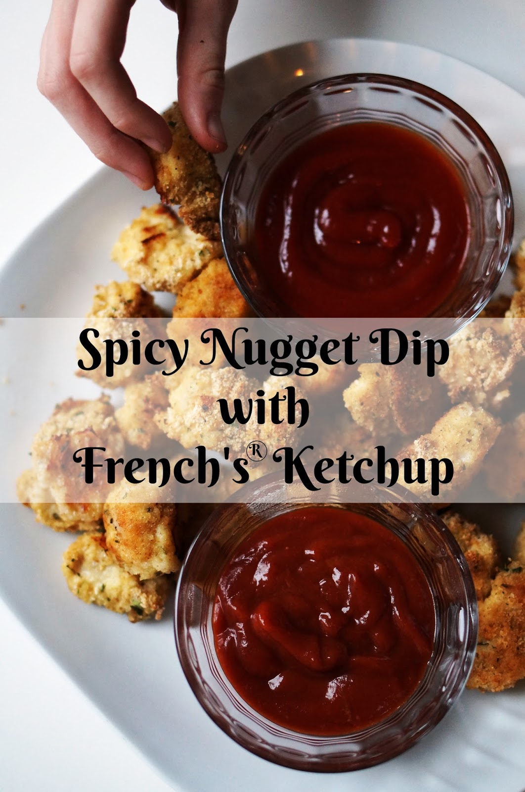 French's Ketchup Spicy Nugget Dip Rebecca Lately