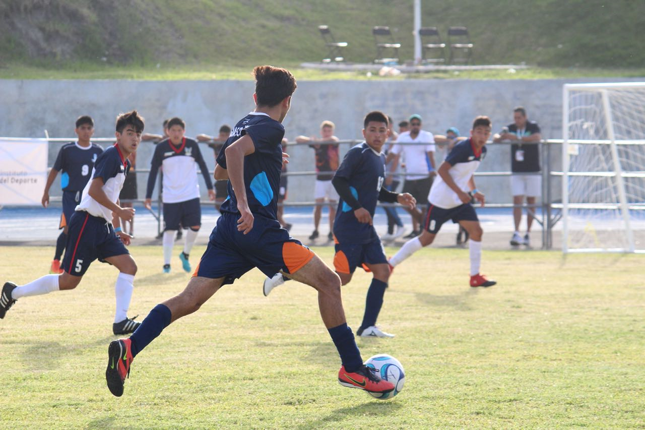ORO Y BRONCE PARA AGUASCALIENTES EN FÚTBOL 6X6 DE LOS JUEGOS NACIONALES POPULARES 2018 ORO Y BRONCE PARA AGUASCALIENTES EN FÚTBOL 6X6 DE LOS JUEGOS NACIONALES POPULARES 2018