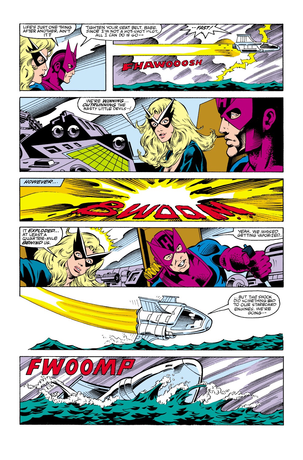 Read online Iron Man (1968) comic -  Issue #193 - 15