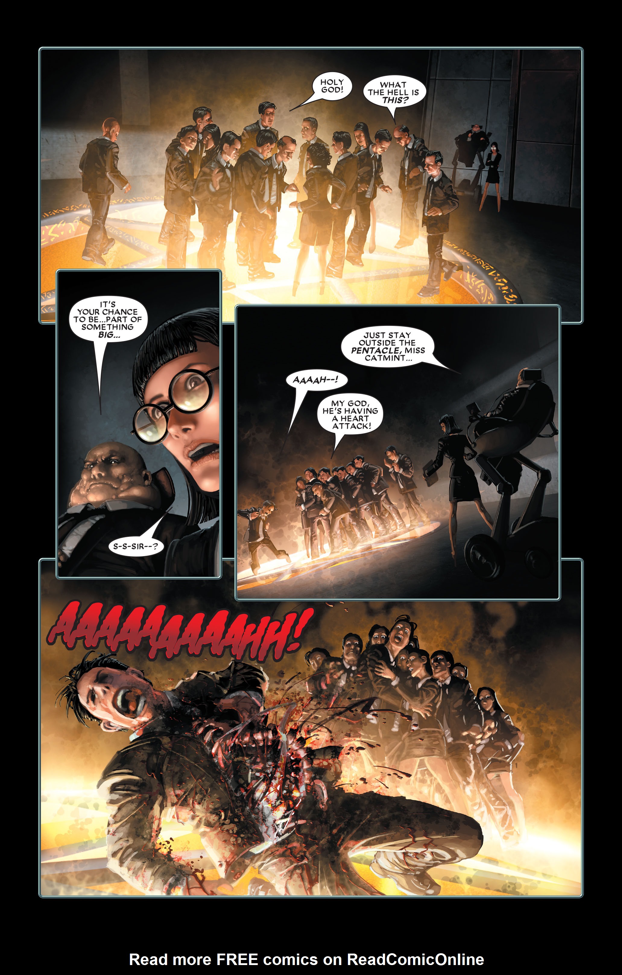 Ghost Rider (2005) issue 2 - Page 20