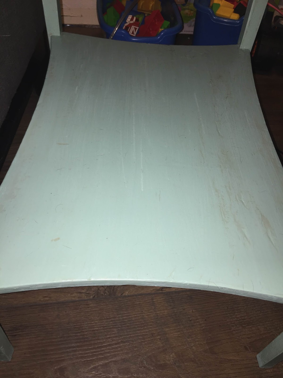 Review of Valspar Chalk Paint The Dabbling Crafter