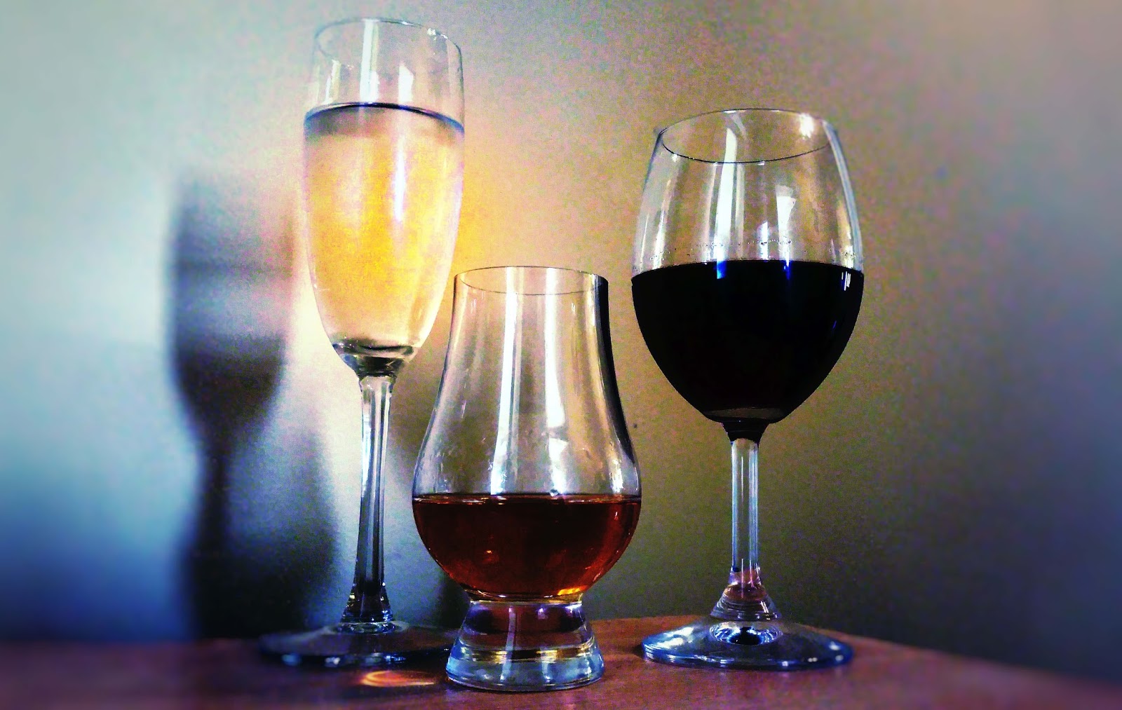 Whisky vs Wine, Do You Know The Differences? WhiskyDad