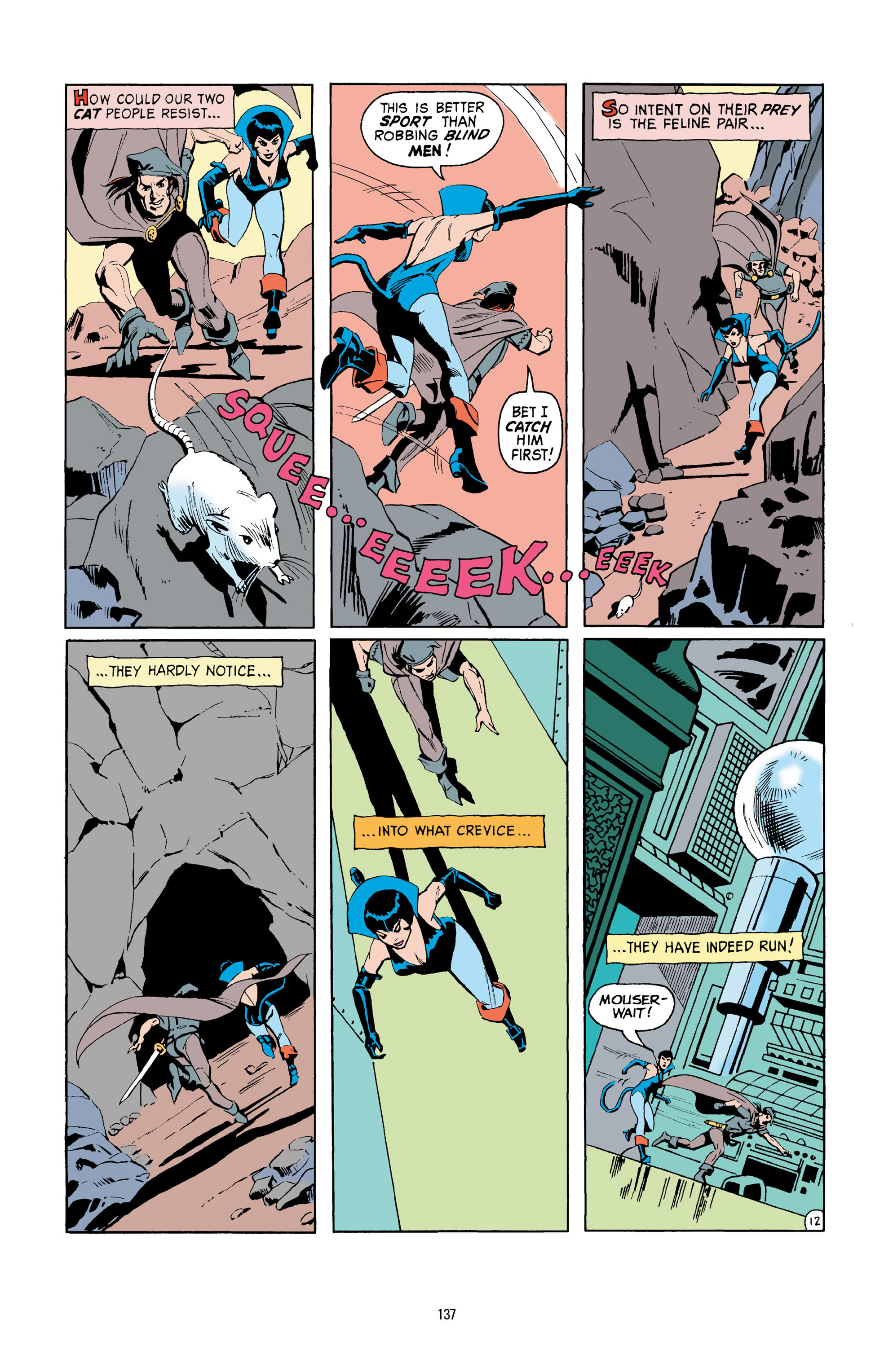 Read online Catwoman: A Celebration of 75 Years comic -  Issue # TPB (Part 2) - 38