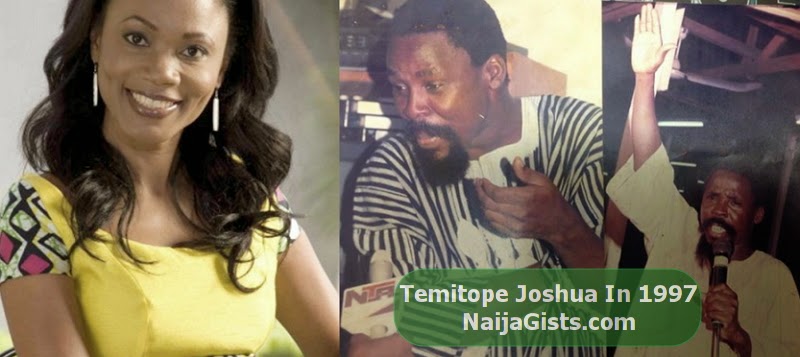 tb joshua funmi iyanda tb joshua funmi iyanda