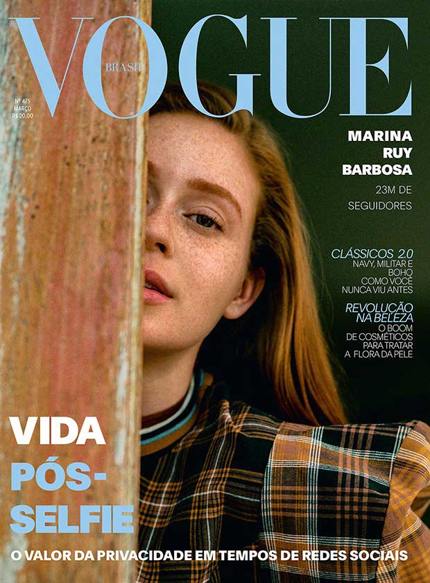 Capa da Vogue e Famosas | Entenda Capa da Vogue e Famosas | Entenda
