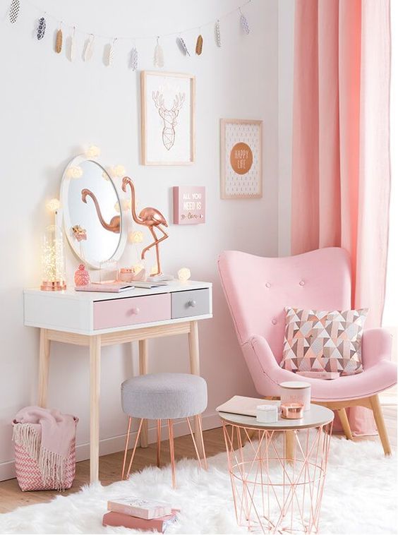 Chambre bébé fille thème original Chambre bébé fille thème original