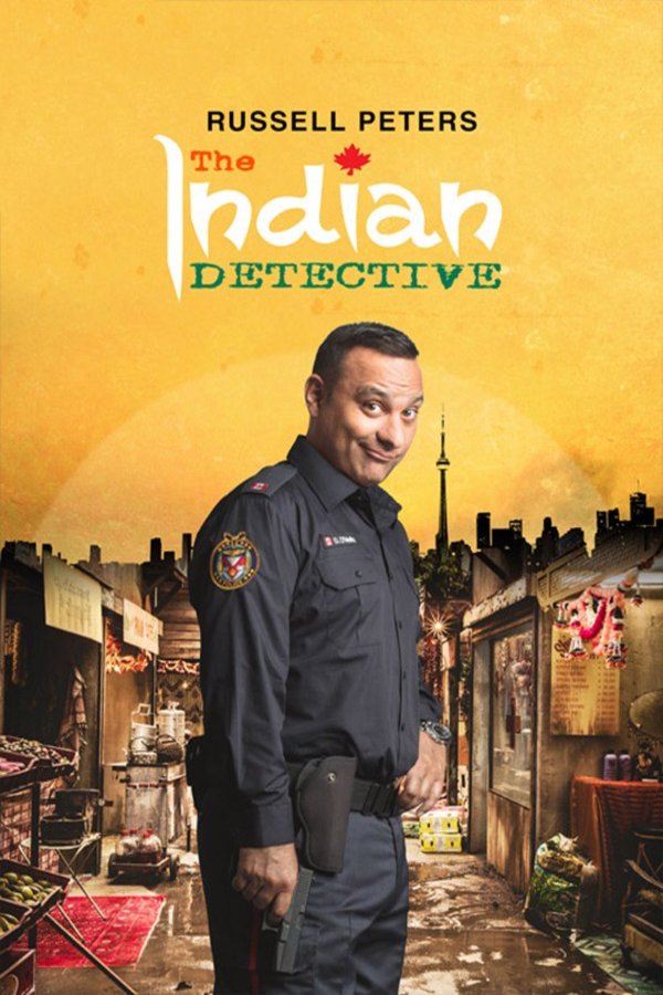 Chàng Thám Tử Ấn Độ - The Indian Detective
