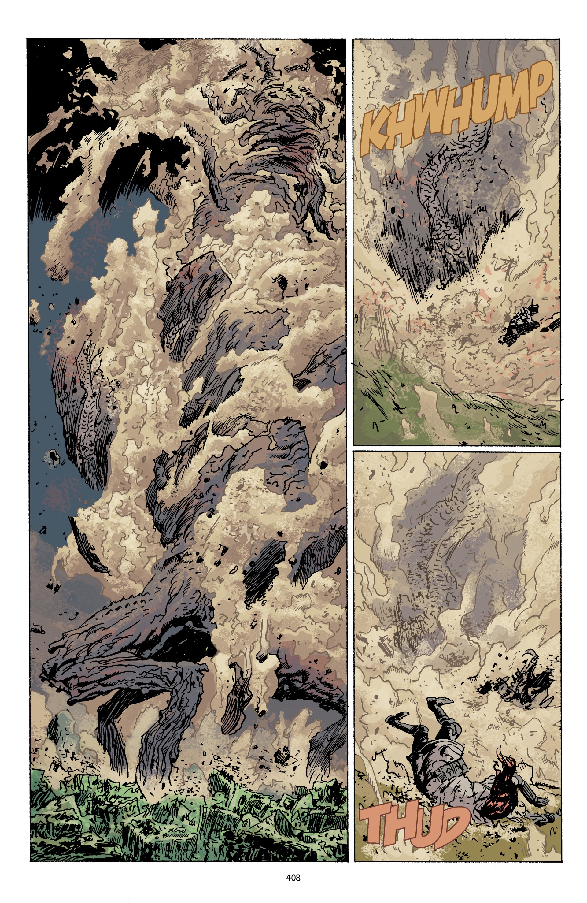 Read online B.P.R.D. Omnibus comic -  Issue # TPB 2 (Part 4) - 98