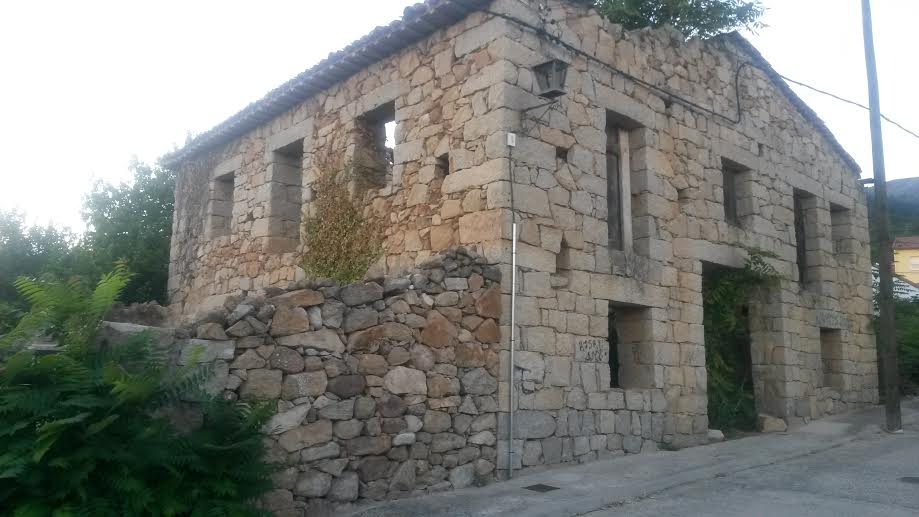 cadalso vive: casas de piedra , todo un arte...