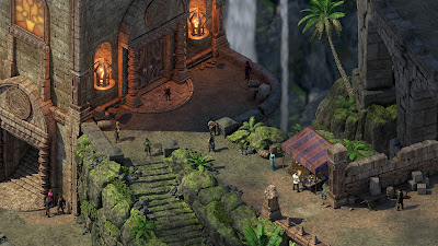 Pillars of Eternity 2 Deadfire Game Screenshot 1