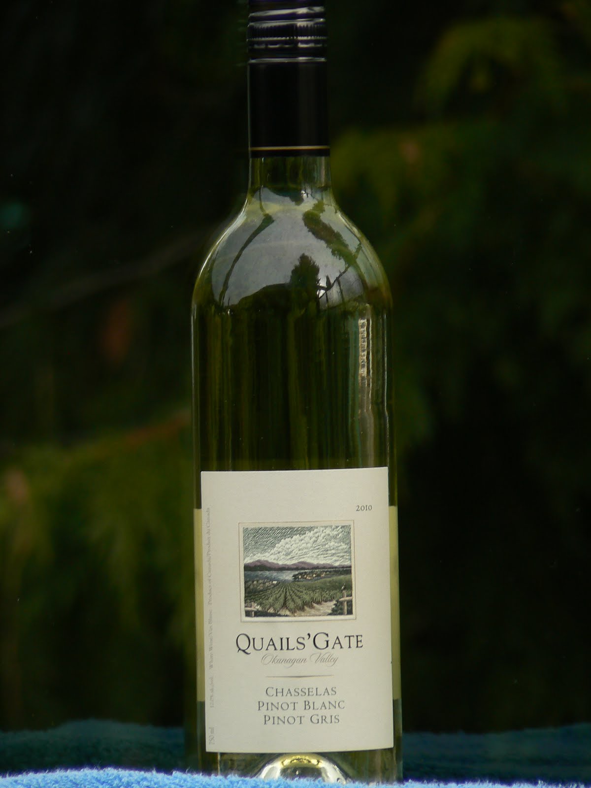 John Schreiner on wine: Quails' Gate wines reprise three vintages