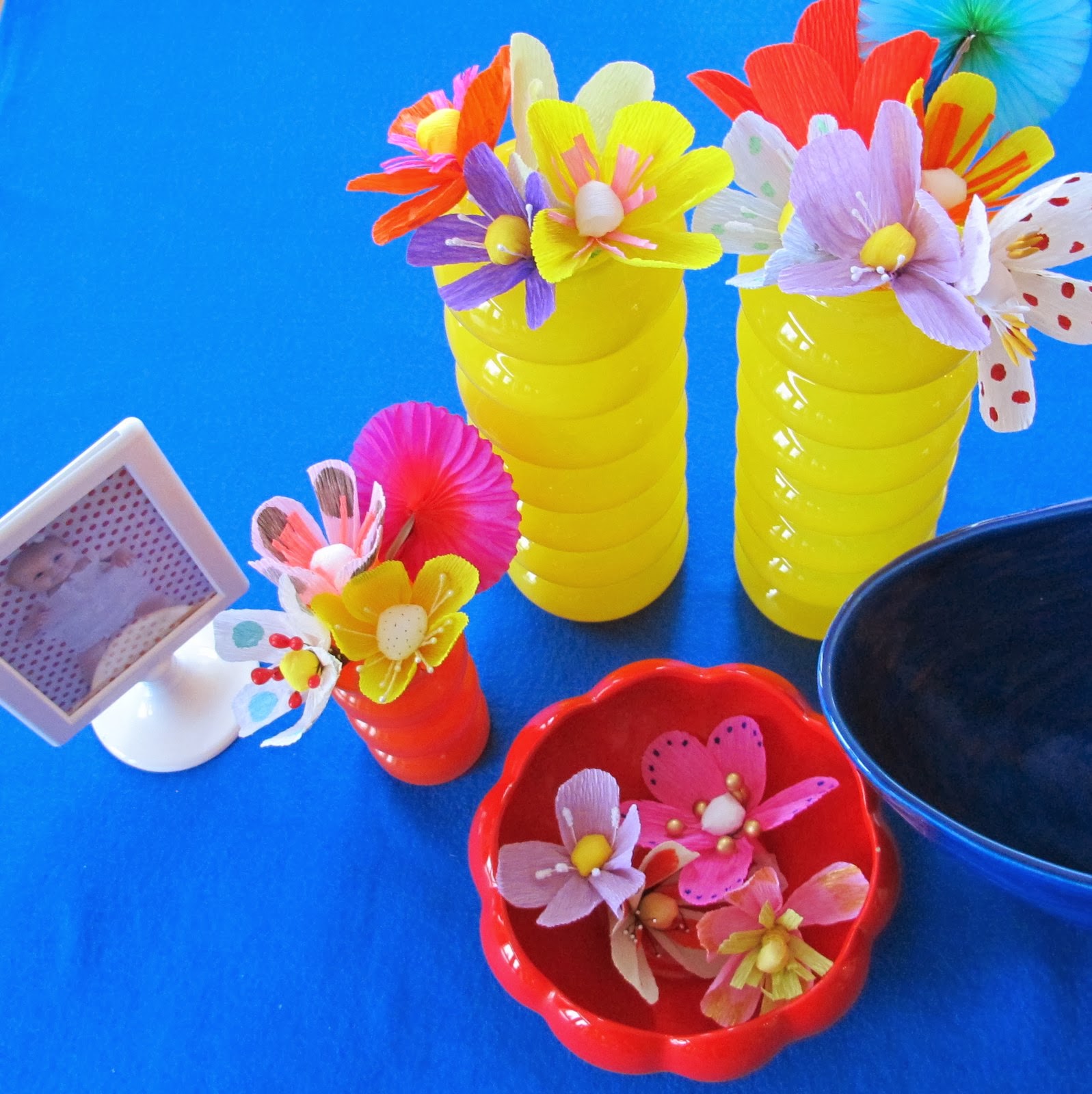 everyday plaid: preparing for the party...lake is one!