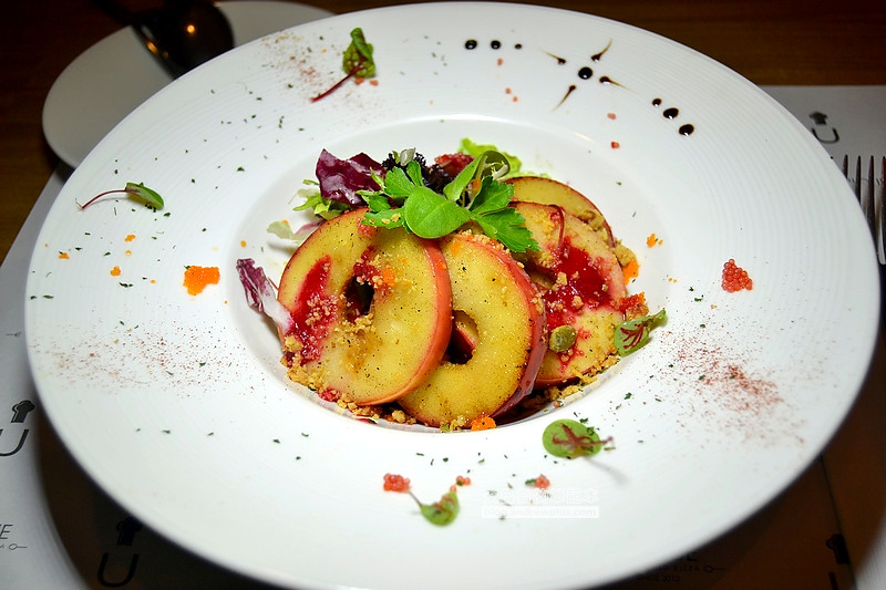 UNIQUE PASTA 維一義大利餐廳 - 工法扎實的義大利麵和甜點，用料不手軟創意組合食材鮮味@台北市松山區[小巨蛋站]