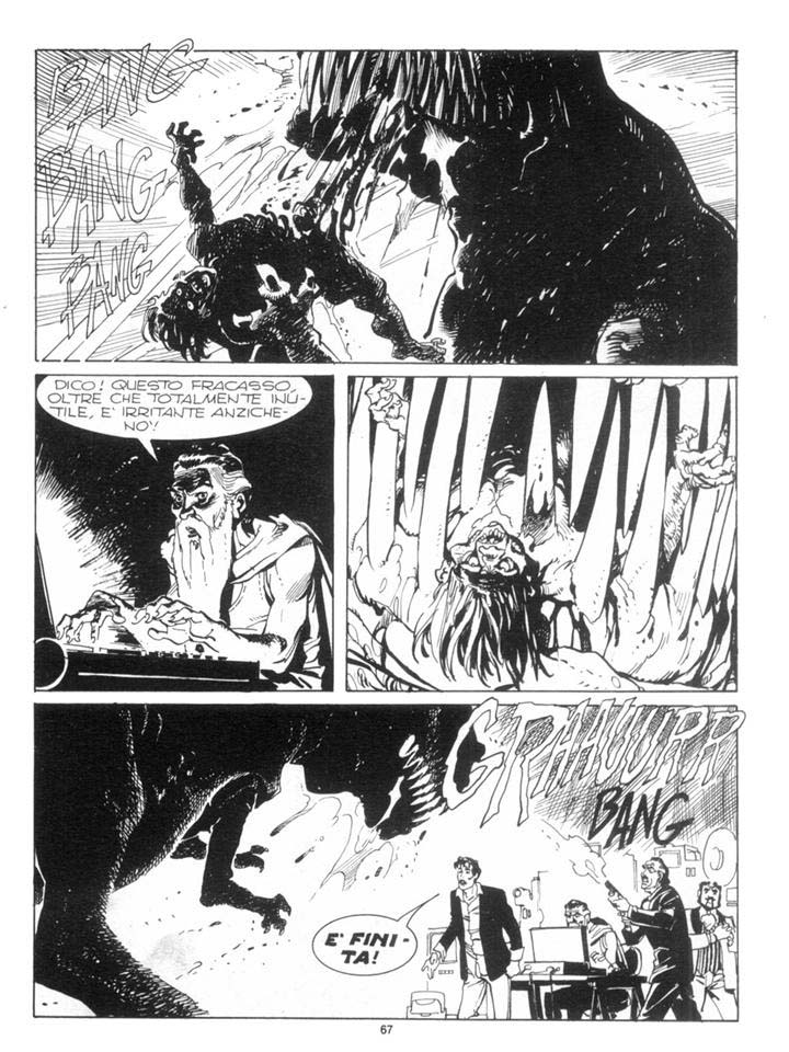 Dylan Dog (1986) issue 50 - Page 64