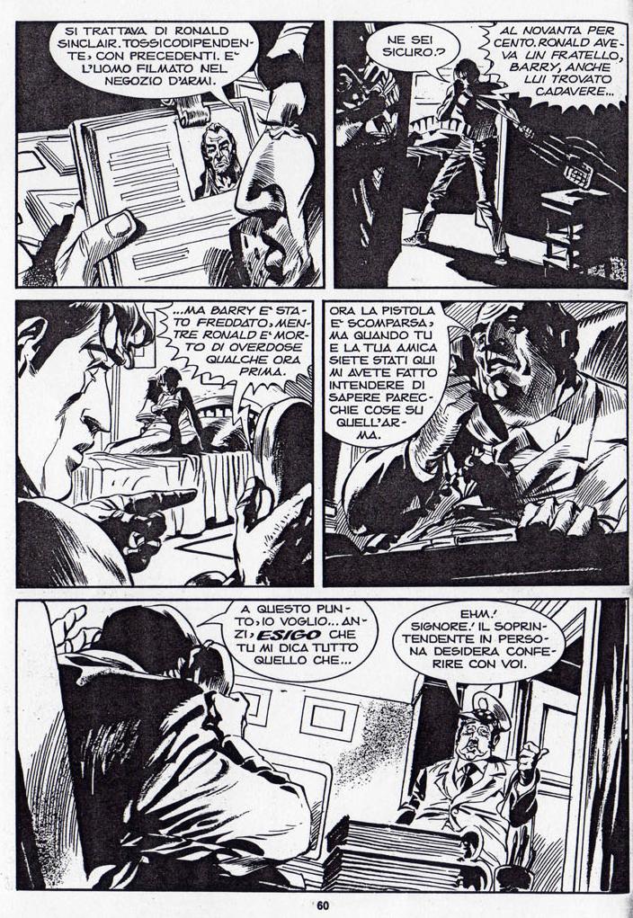 Dylan Dog (1986) issue 248 - Page 57