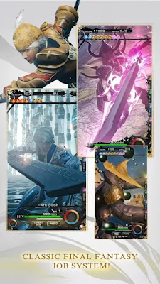 Mobius Final Fantasy Apk v1.5.000 Mod Update Terbaru Full Unlock for Android Full Guide Unlimited Money Last Version