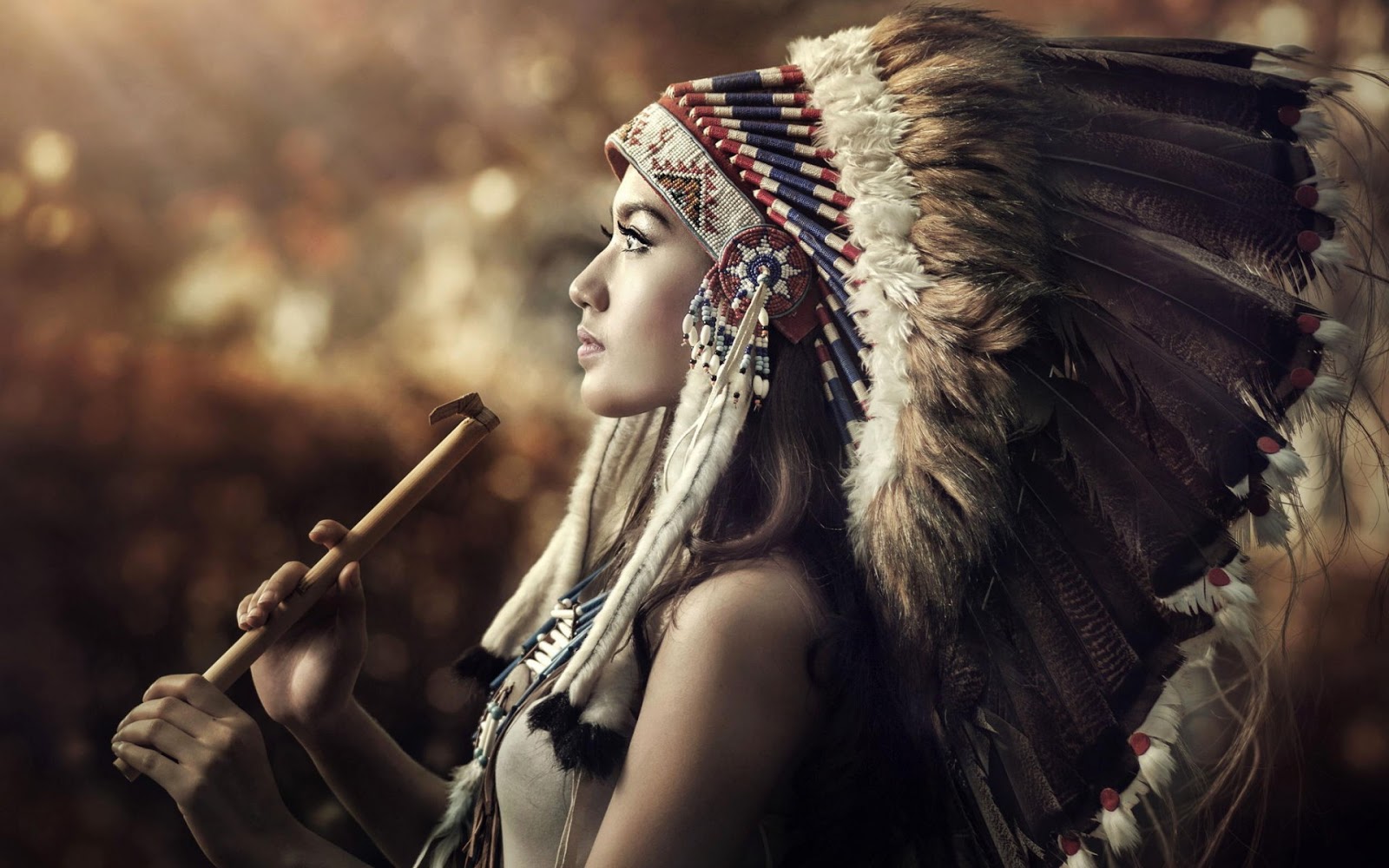 Papel de Parede HD: Wallpapers Native American | Papel de Parede