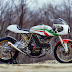Leggero Series Walt Siegel Motorcycle