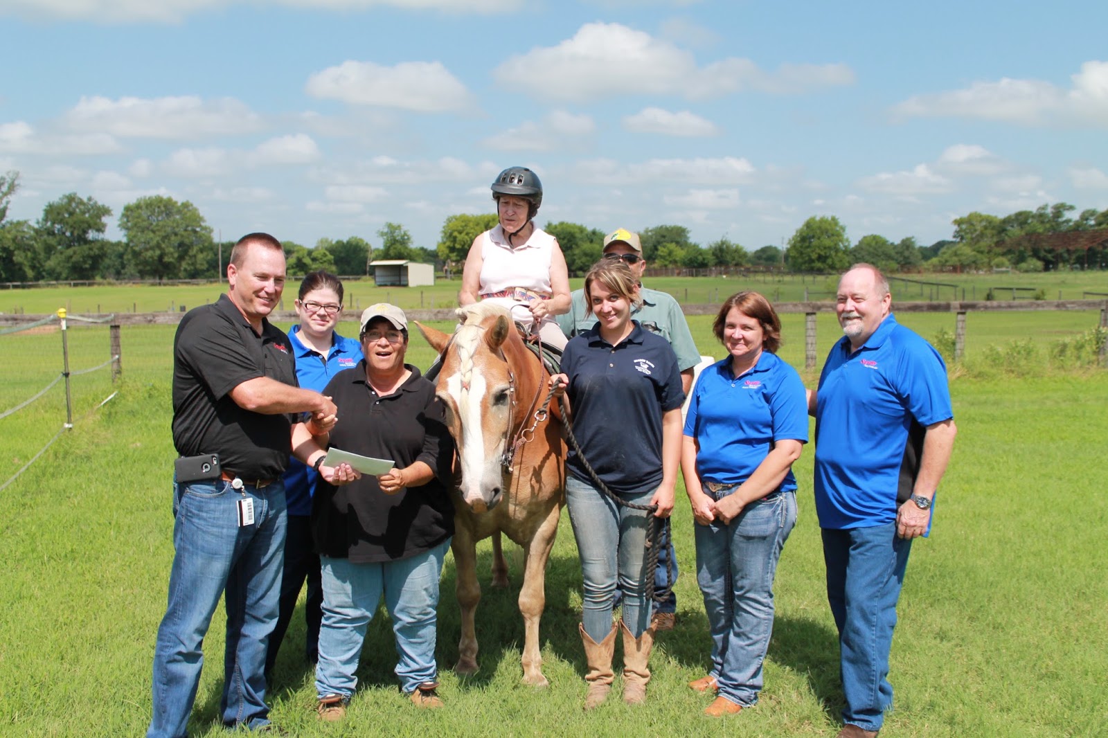 Shadow Ranch Therapeutic Riding Center: Just Pics