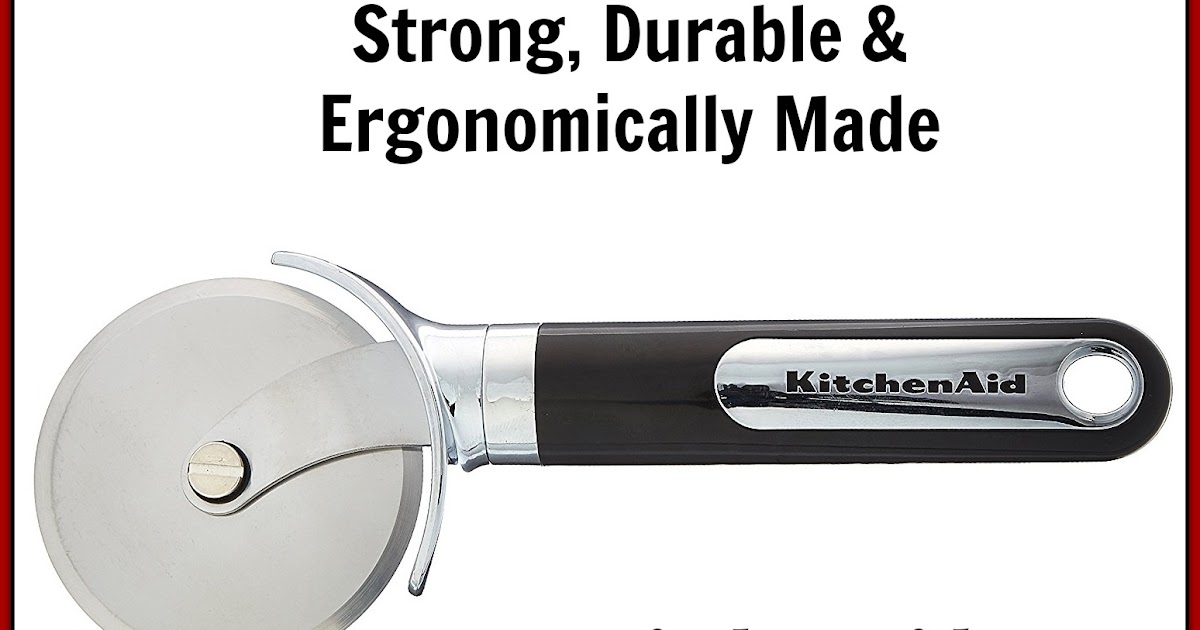 KitchenAid Pizza Wheel Review
