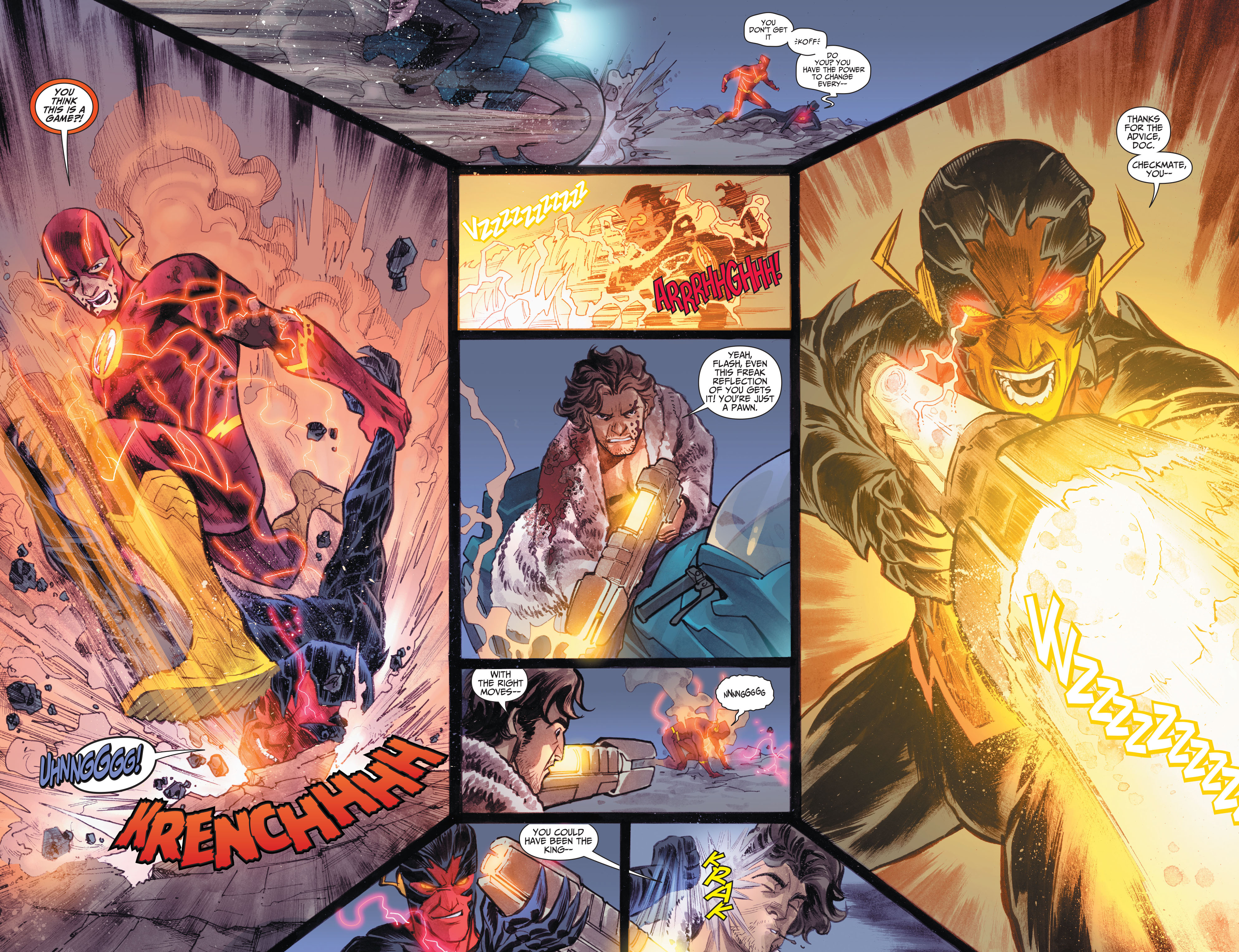 The Flash (2011) issue 23 - Page 11