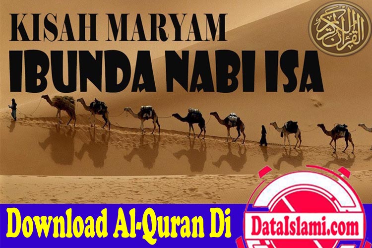 Download Surat Maryam Mp3 Full Suara Merdu Data Islami