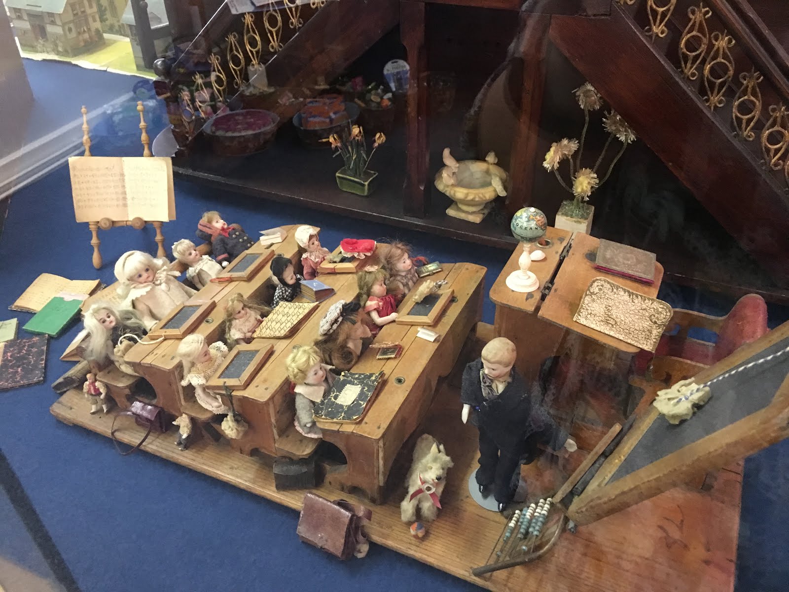 Truly Madly Tiny Ilkley Toy Museum Part IV (Final)