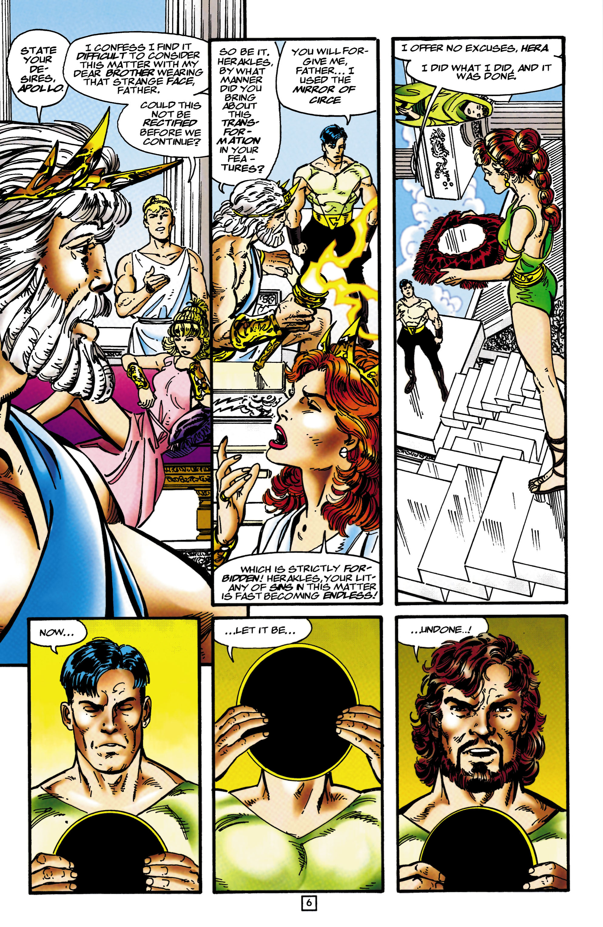 Wonder Woman (1987) 122 Page 6