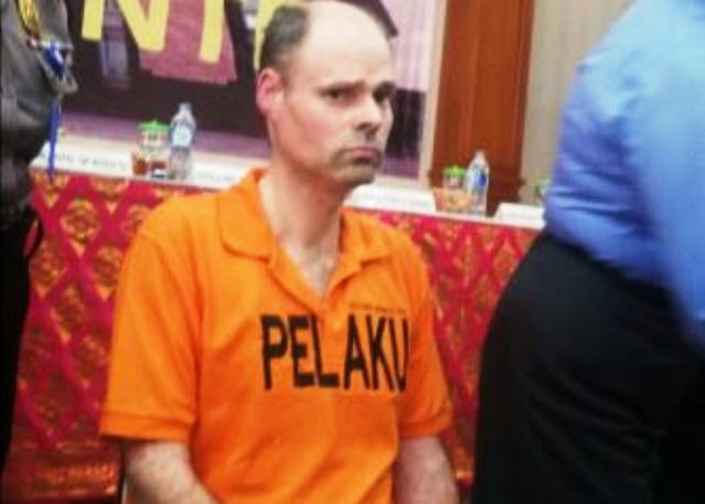 Selundupkan 3 Kg Sabu, Bule Prancis Dibui 15 Tahun