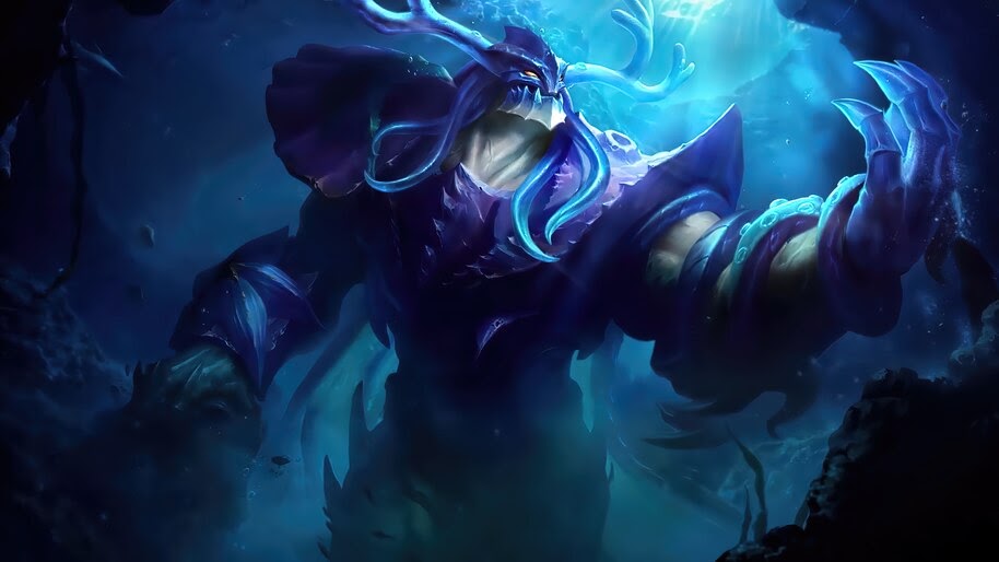 Belerick, The Deep One, Skin, Mobile Legends, 4K, #7.1750