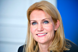 Helle Thorning-Schmidt-Prime Minister of Denmark