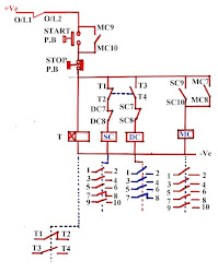 delta starter wiring control motor diagram automatic electrical circuit schematic timer electric technology stardelta contactors contactor line answer wye
