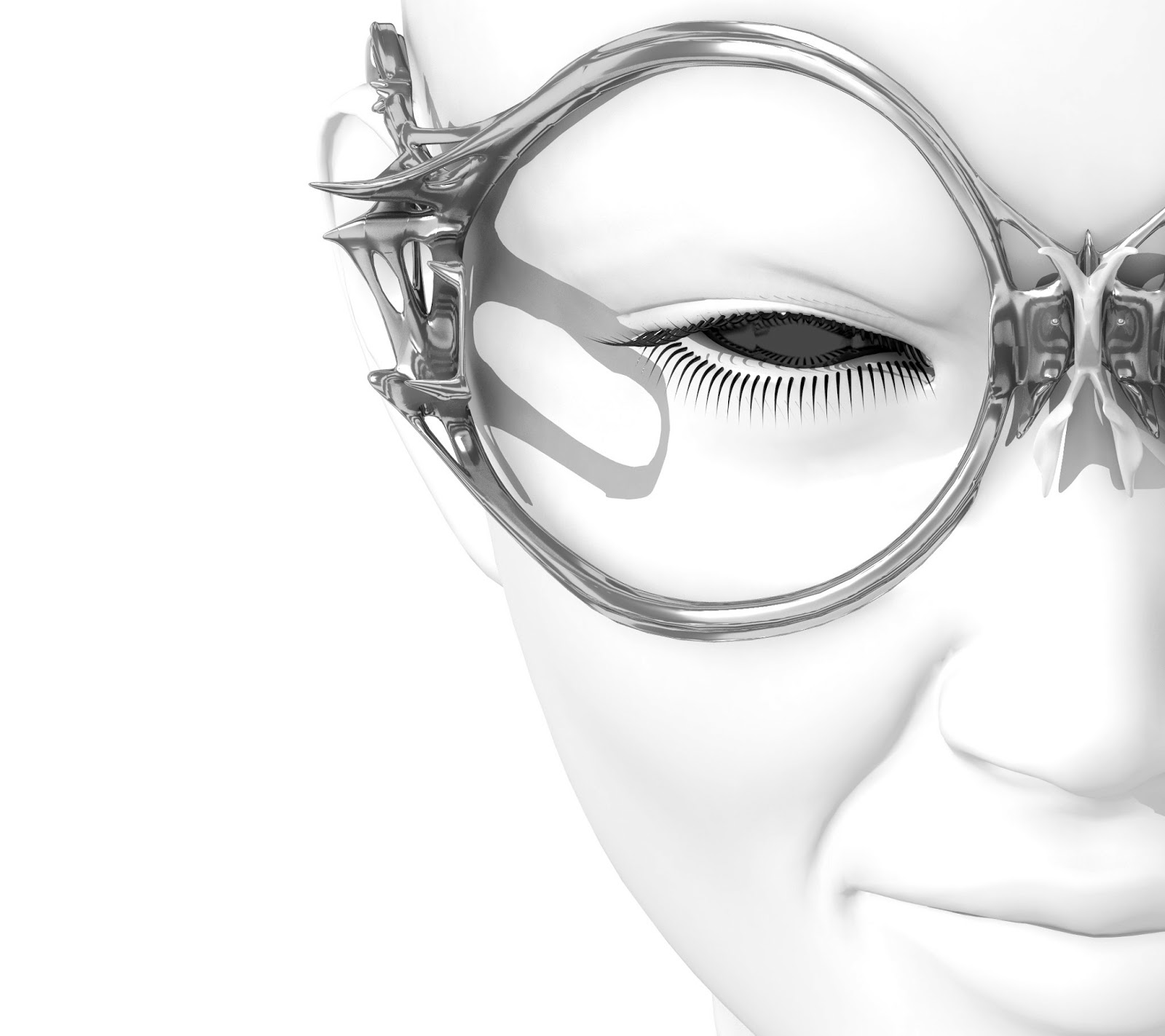 (D)Vice compound eyewear