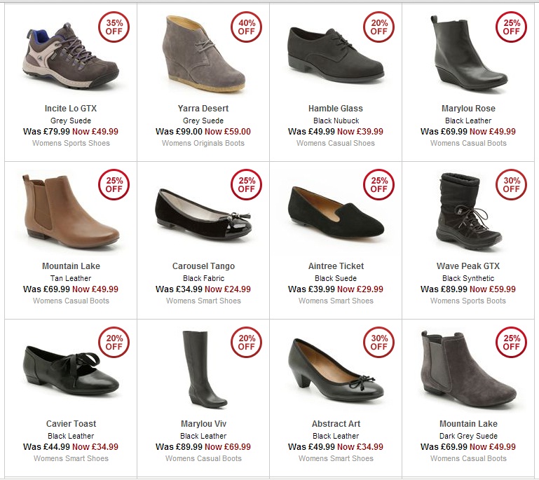 clarks uk online sale