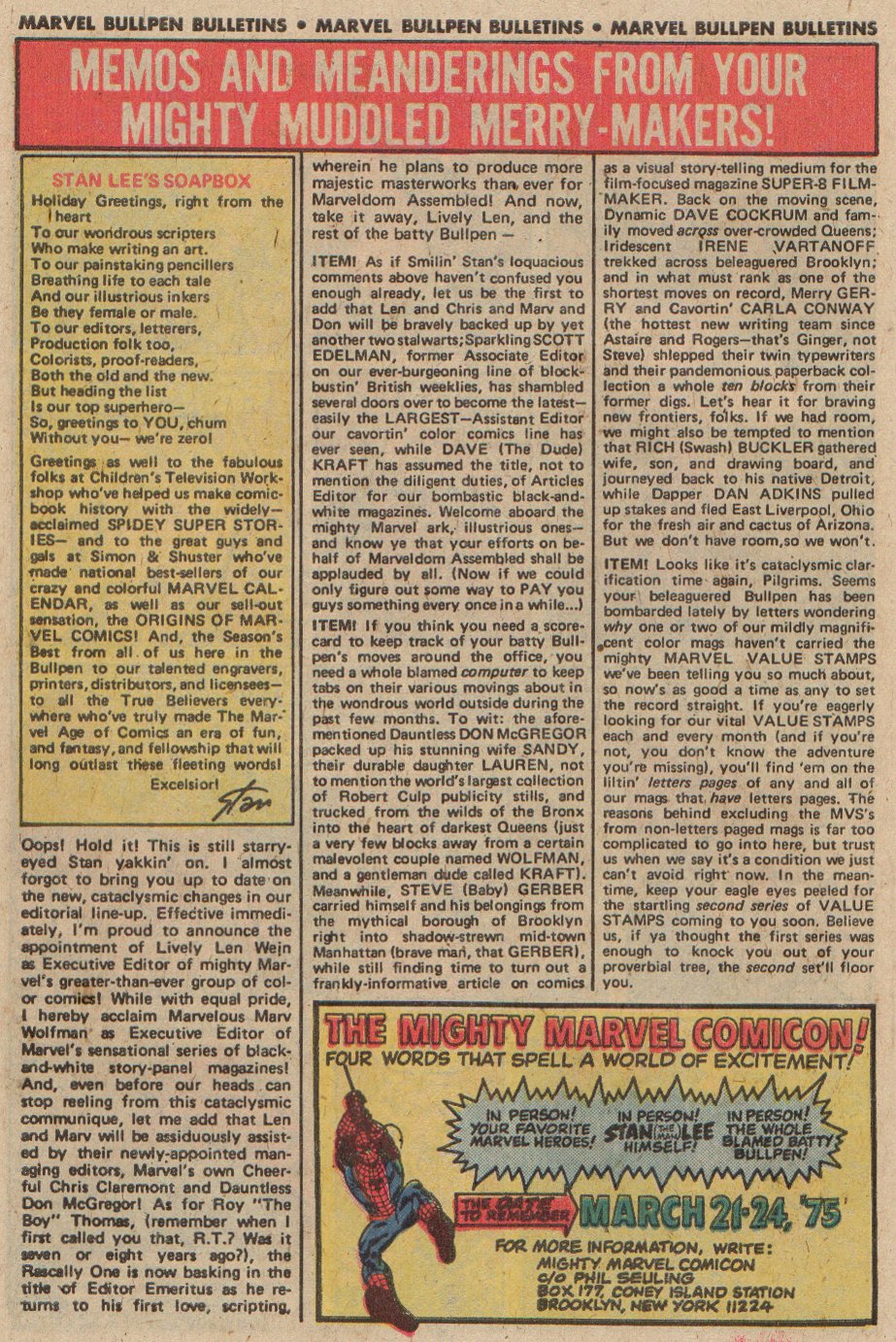 Read online Conan the Barbarian (1970) comic -  Issue #48 - 18