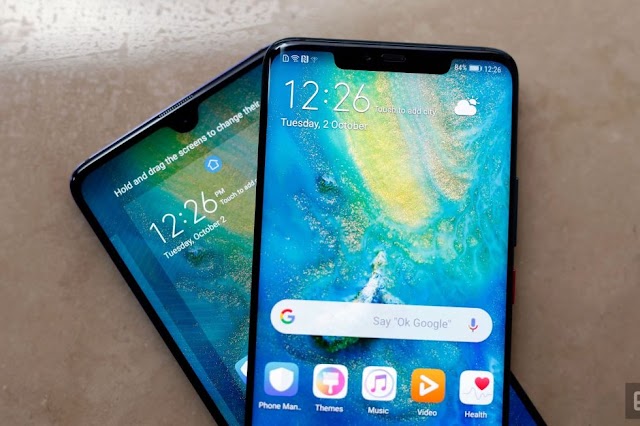 Huawei Mate 20 Pro : السعر والمواصفات والمميزات