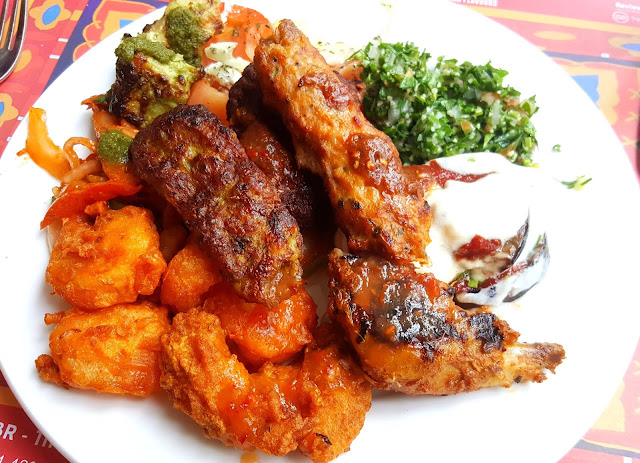 food blogger dubai barbecue delights barbeque kebab
