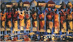 古本屋の殴り書き