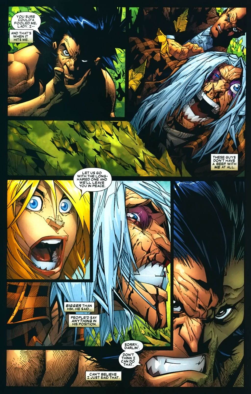 Wolverine (2003) issue 44 - Page 14