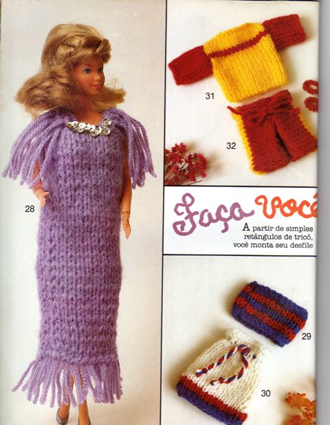 roupa trico