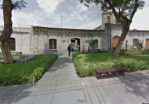 Museo Histrico Municipal Guillermo Zegarra Meneses