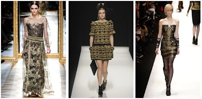 Ladyfairy's closet: Trends 2012: Baroque style